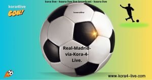 kora4live - Streaming links